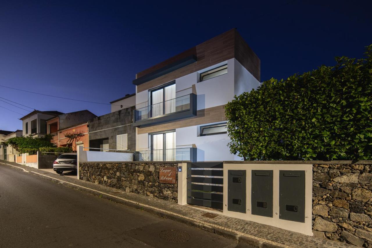 Apartmán Lugar D Ribeira Lagoa  Exteriér fotografie