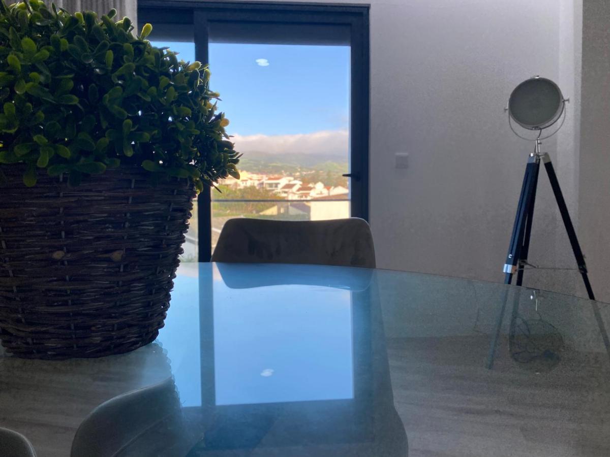 Apartmán Lugar D Ribeira Lagoa  Exteriér fotografie