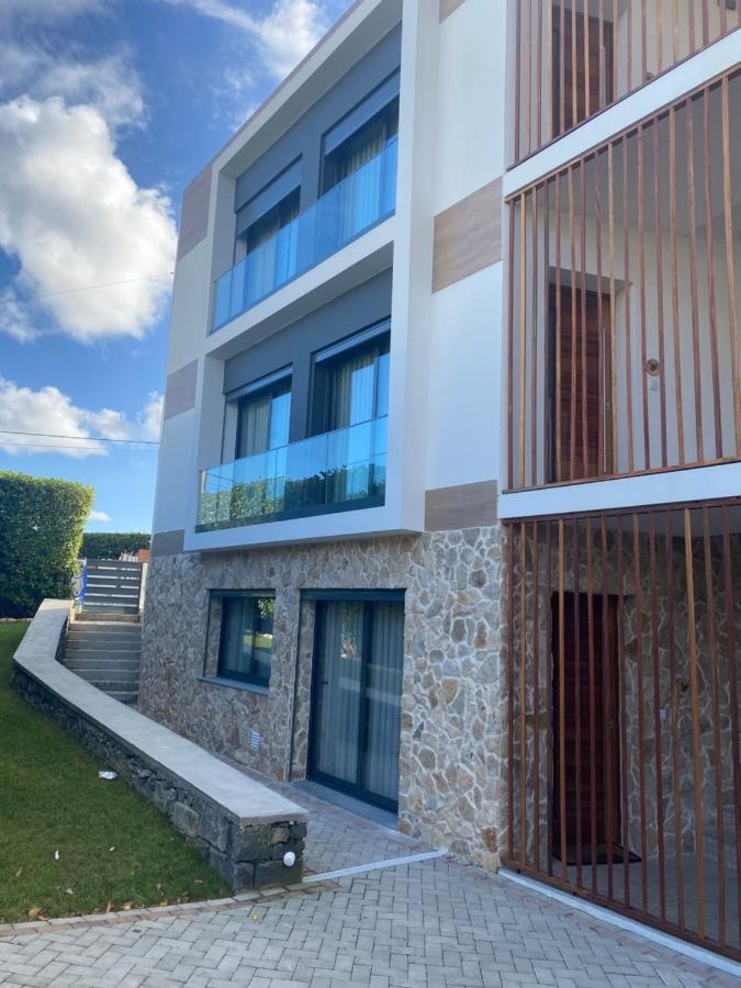 Apartmán Lugar D Ribeira Lagoa  Exteriér fotografie