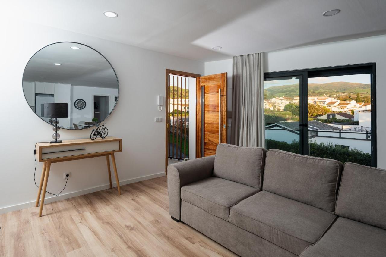 Apartmán Lugar D Ribeira Lagoa  Exteriér fotografie