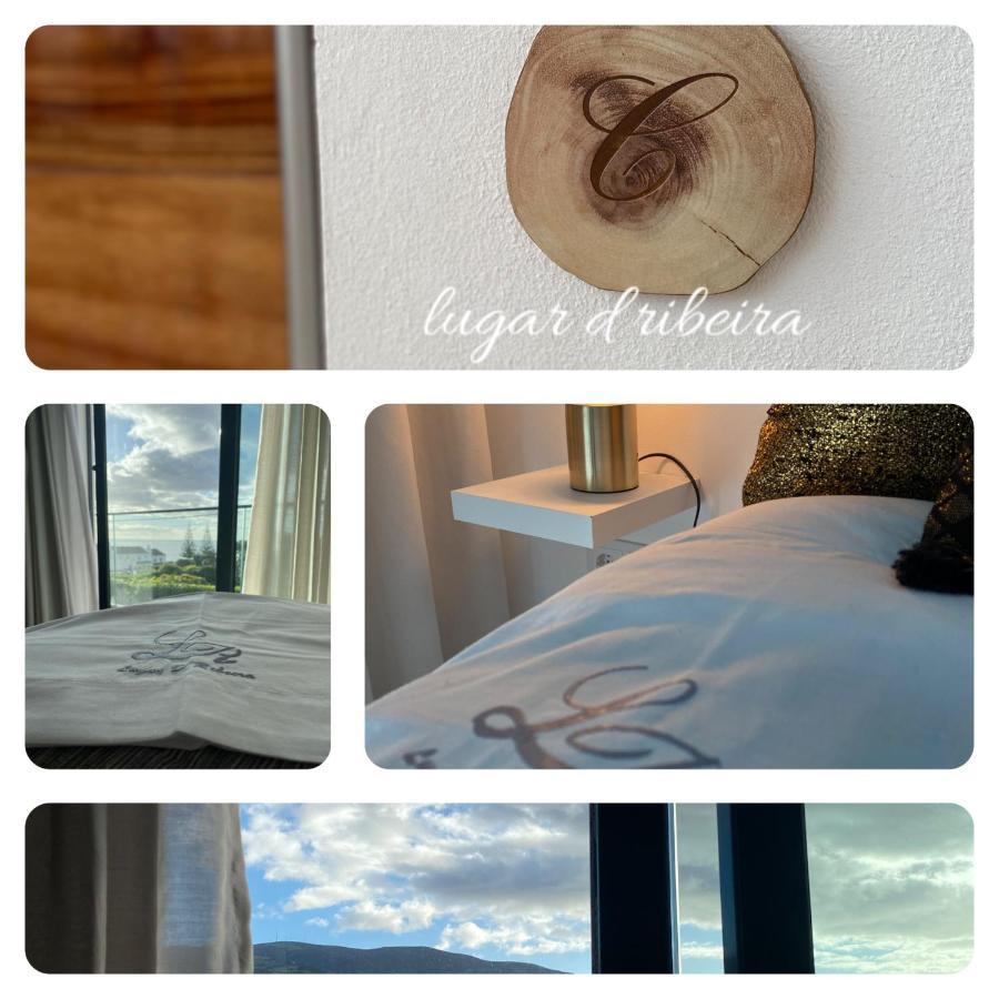 Apartmán Lugar D Ribeira Lagoa  Exteriér fotografie