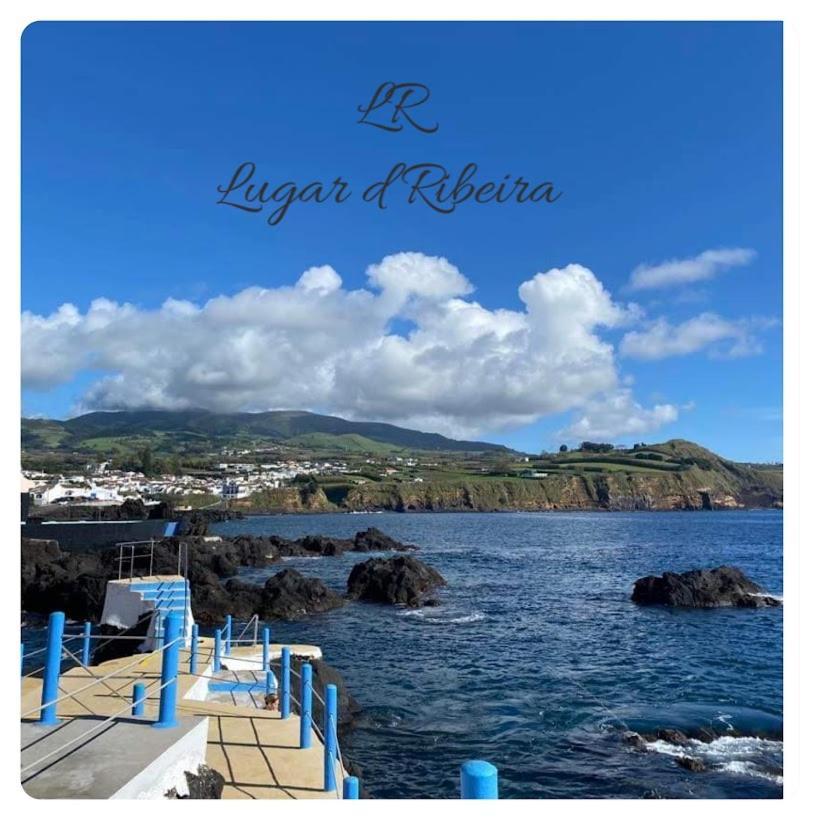 Apartmán Lugar D Ribeira Lagoa  Exteriér fotografie